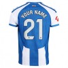 Camisola RCD Espanyol Homen Equipamento 1ª 2025-26
